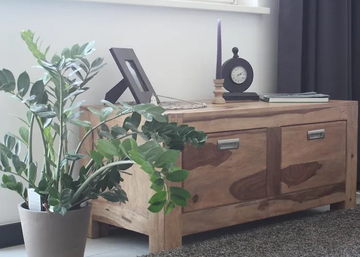 Apartament Silentio Lipsk