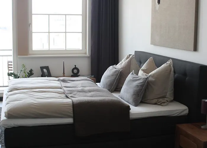 Silentio Apartament Lipsk