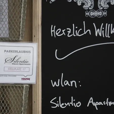 Silentio Leipzig