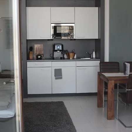 Silentio Apartment *