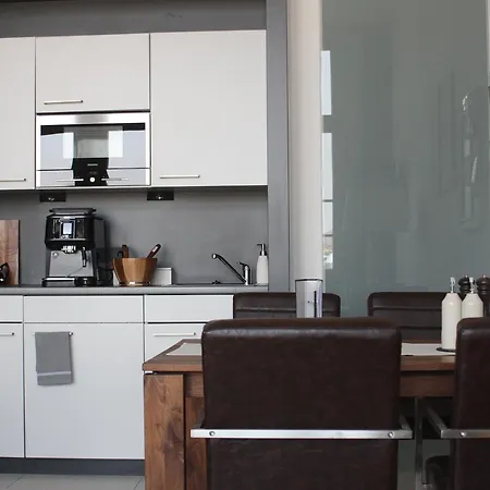Silentio Apartment *