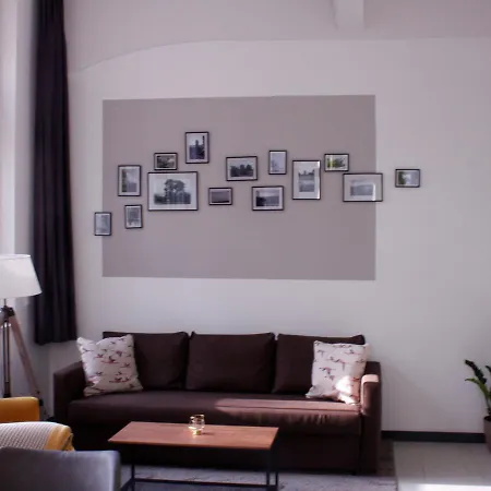 Apartment Silentio